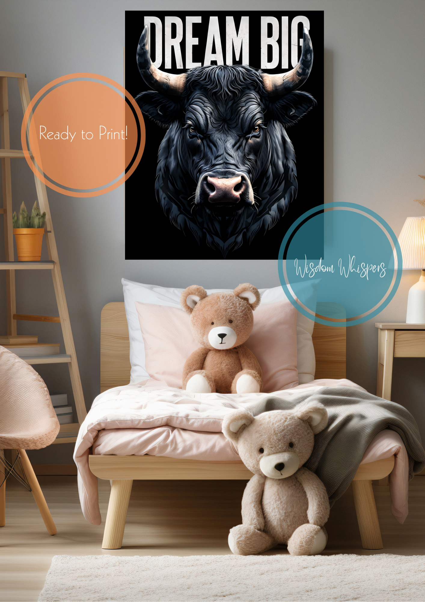 Digital Prints Bundle – Collect all 9 Adventurous Boys Poster Prints Set 2