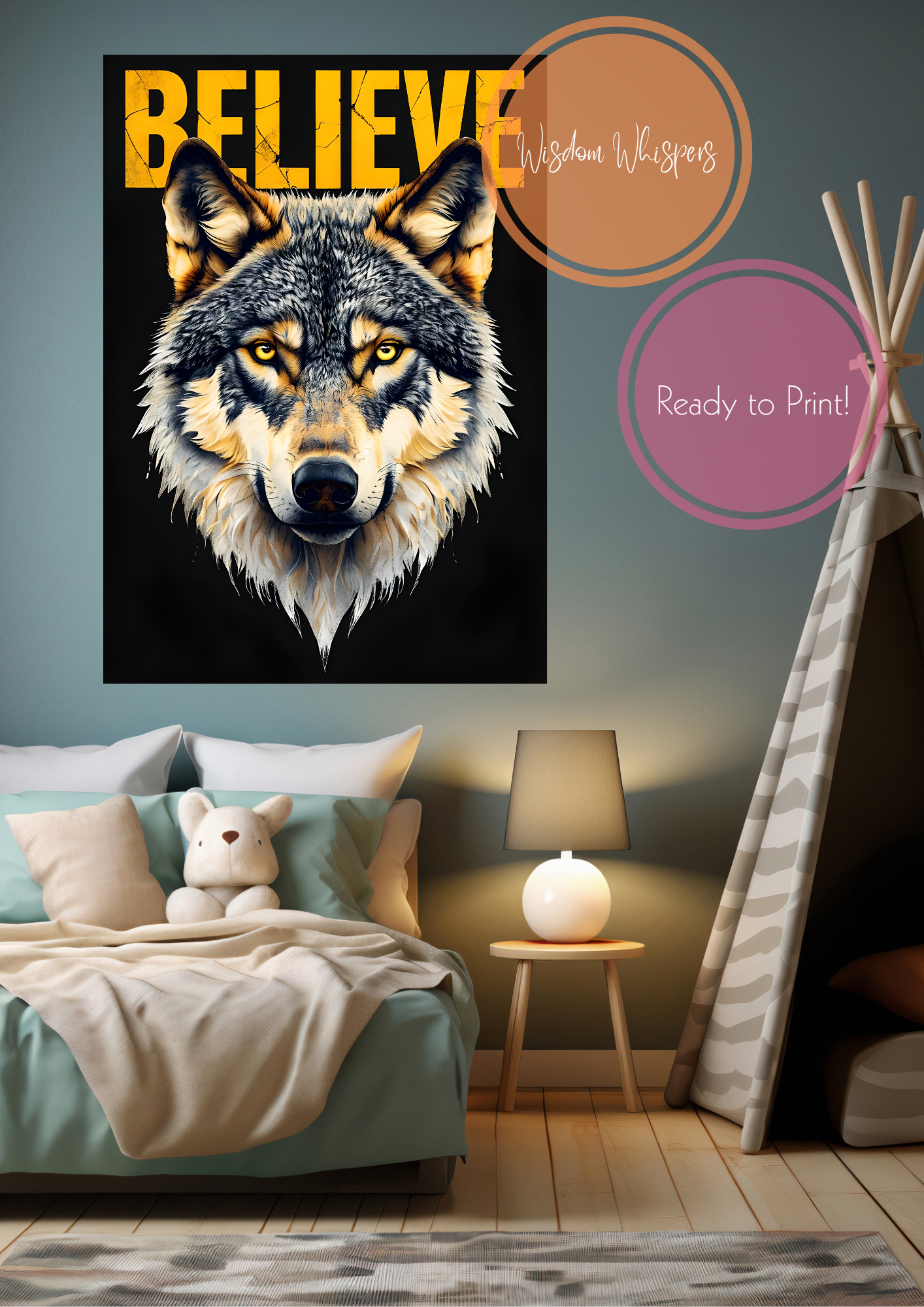 Digital Prints Bundle – Collect all 9 Adventurous Boys Poster Prints - Set 1