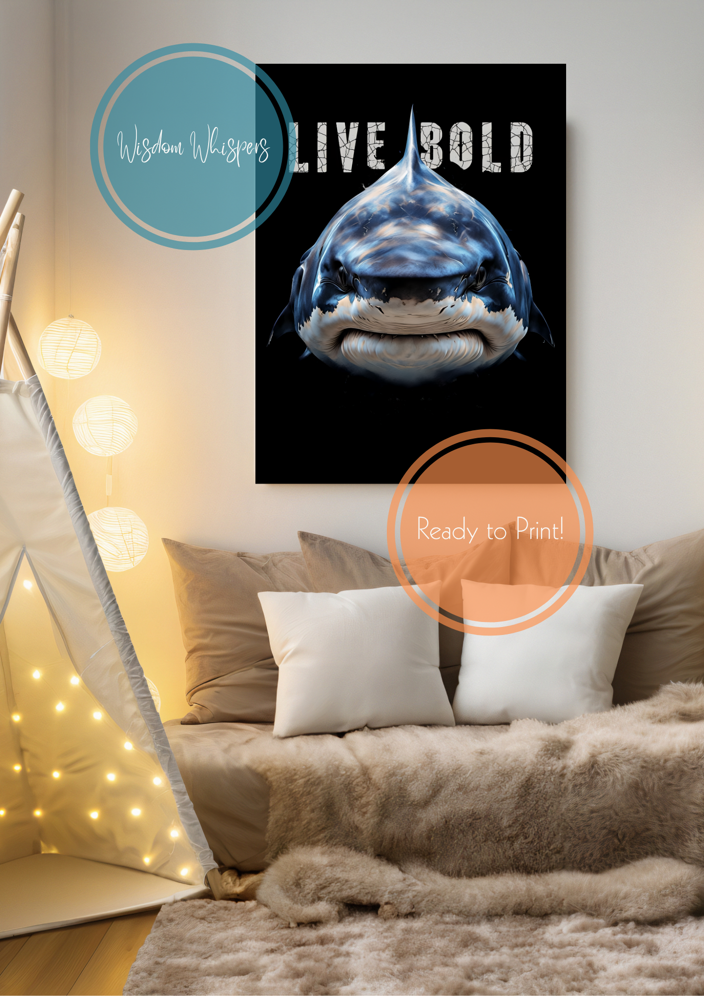 Digital Prints Bundle – Collect all 9 Adventurous Boys Poster Prints - Set 1