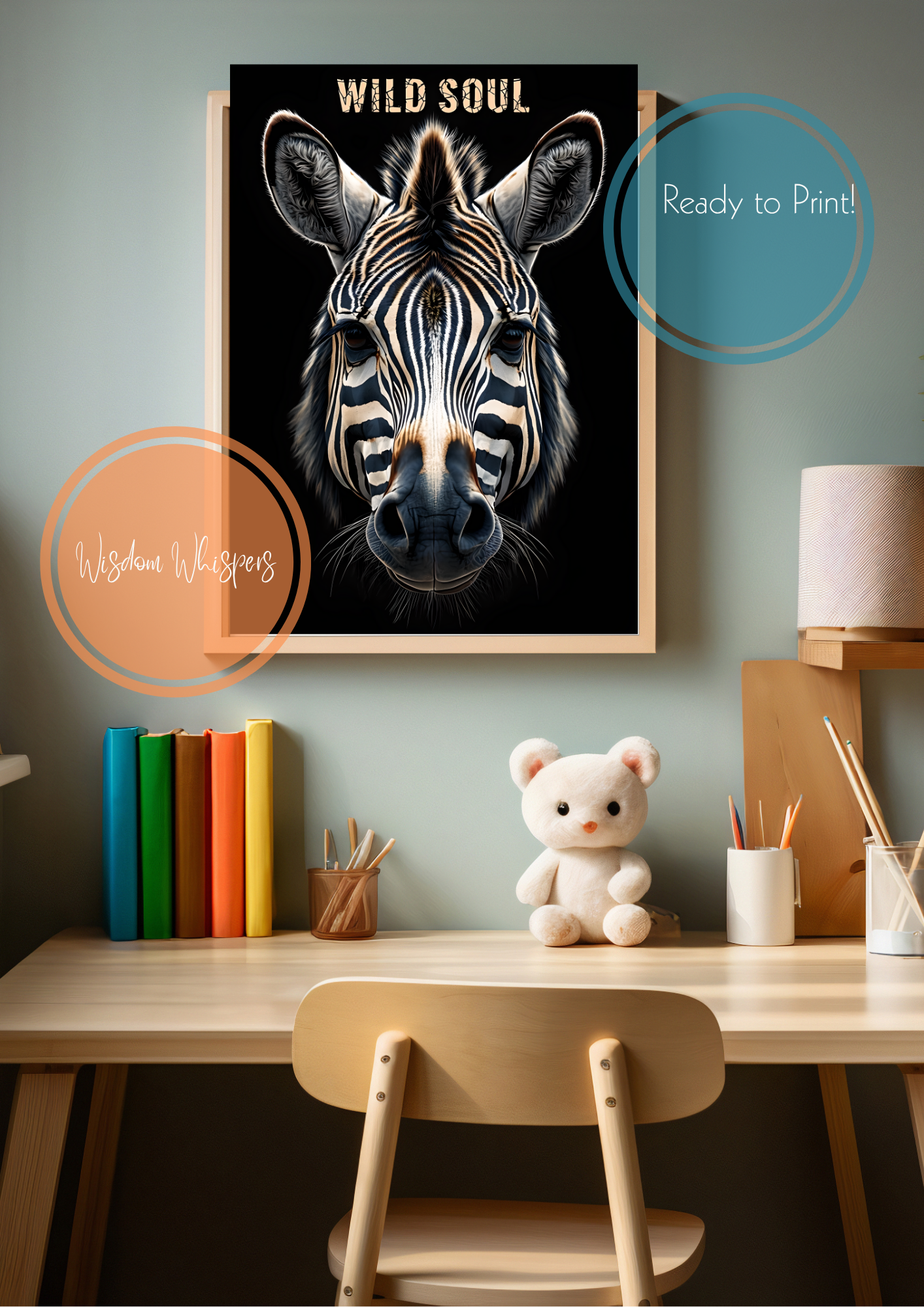 Digital Prints Bundle – Collect all 9 Adventurous Boys Poster Prints Set 2