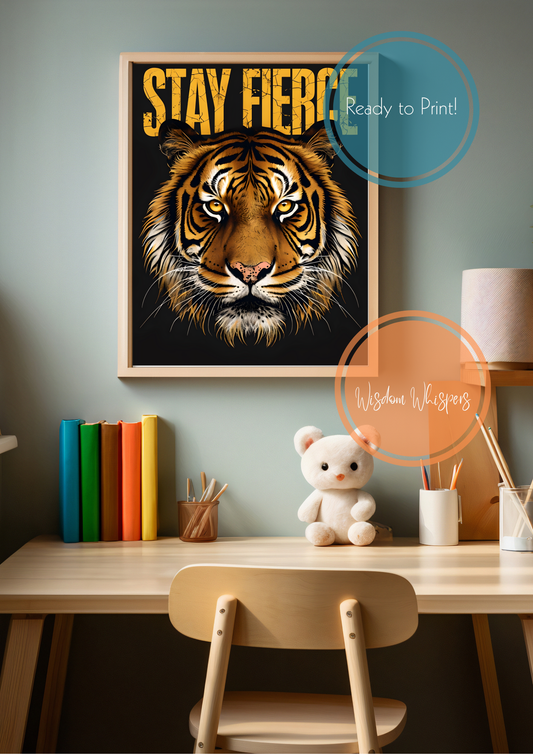 Digital Prints Bundle – Collect all 9 Adventurous Boys Poster Prints - Set 1
