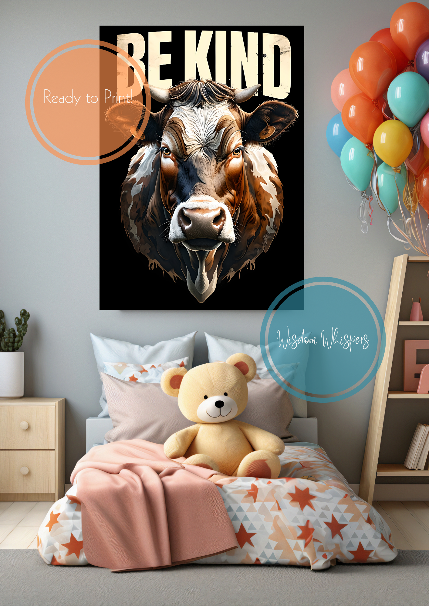 Digital Prints Bundle – Collect all 9 Adventurous Boys Poster Prints Set 2